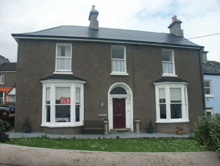 Carraig House, Cliff Road,  RATHDOWN LOWER, Greystones,  Co. WICKLOW