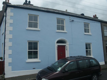 Rockport, Cliff Road,  RATHDOWN LOWER, Greystones,  Co. WICKLOW