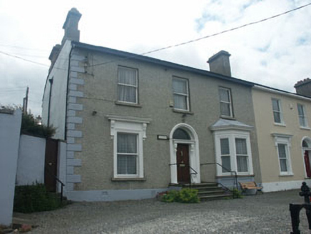 Harbour Lodge, 1 Bayswater Terrace, Cliff Road, RATHDOWN LOWER, Greystones,  Co. WICKLOW