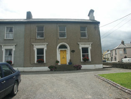 Sharavogue, 4 Bayswater Terrace, Cliff Road, RATHDOWN LOWER, Greystones,  Co. WICKLOW