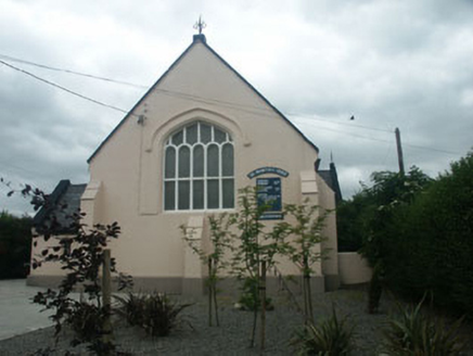 Greystones Presbyterian Church, Trafalgar Road,  RATHDOWN LOWER, Greystones,  Co. WICKLOW