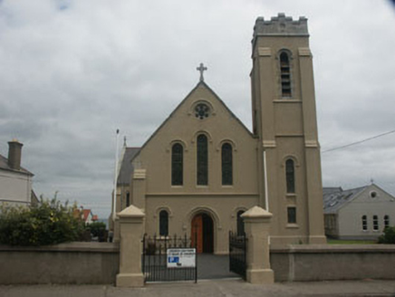 Catholic Church of the Most Holy Rosary, La Touche Road,  RATHDOWN LOWER, Greystones,  Co. WICKLOW