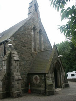 Saint Patrick's Church (Delgany), Church Lane, Church Road, RATHDOWN LOWER, Greystones,  Co. WICKLOW