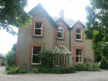 Killard, Church Lane,  RATHDOWN LOWER, Greystones,  Co. WICKLOW