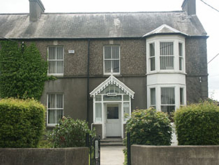 Clara and Whitfield House, Church Road,  RATHDOWN LOWER, Greystones,  Co. WICKLOW