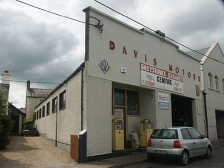 Davis Motors, Eden Road,  RATHDOWN LOWER, Greystones,  Co. WICKLOW