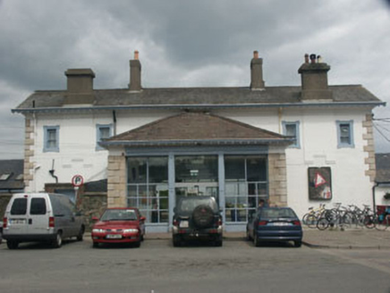 Greystones Railway Station, Church Road, Mill Road, RATHDOWN LOWER, Greystones,  Co. WICKLOW