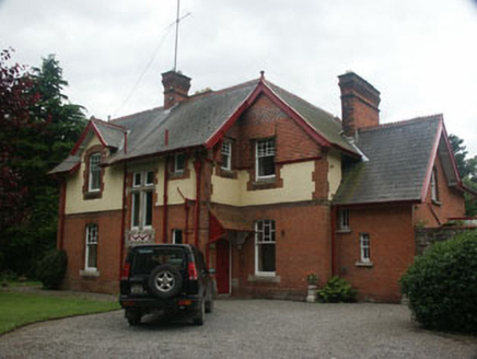 Burnaby Lodge, Saint Vincent Road, Whitshed Road, KILLINCARRIG, Greystones,  Co. WICKLOW
