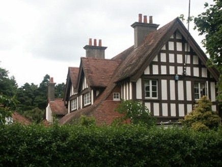 Burleigh Lodge, Saint Vincent Road, Portland Road, KILLINCARRIG, Greystones,  Co. WICKLOW