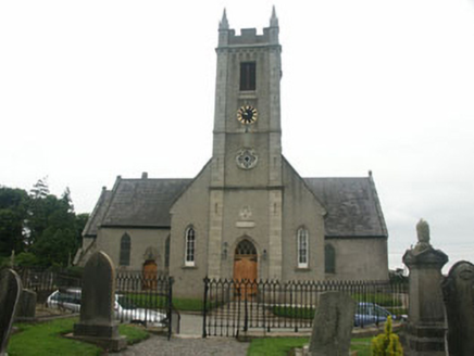 Christ Church (Delgany), Church Road,  DELGANY, Delgany,  Co. WICKLOW