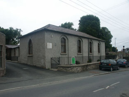 The Old Schoolhouse, Church Road,  DELGANY, Delgany,  Co. WICKLOW