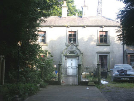 Granite House, BALLYKNOCKAN (LO. TA. BY.), Ballyknockan,  Co. WICKLOW
