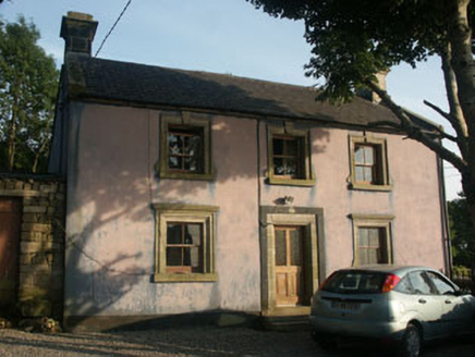 BALLYKNOCKAN (LO. TA. BY.), Ballyknockan,  Co. WICKLOW