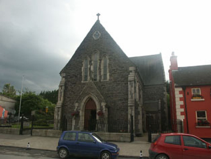 Saint Joseph's Catholic Church, NEWTOWN MT. KENNEDY, Newtown Mount Kennedy,  Co. WICKLOW