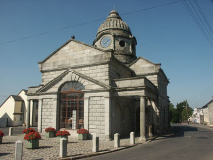 Dunlavin Market House, Market Square,  DUNLAVIN UPPER, Dunlavin,  Co. WICKLOW