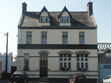 Bank House, Market Square,  DUNLAVIN UPPER, Dunlavin,  Co. WICKLOW