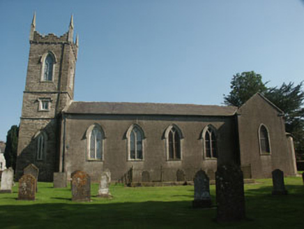 Saint Nicholas's Church (Dunlavin), Stephen Street,  DUNLAVIN UPPER, Dunlavin,  Co. WICKLOW