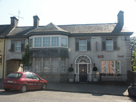 Bank House, Stephen Street,  DUNLAVIN UPPER, Dunlavin,  Co. WICKLOW