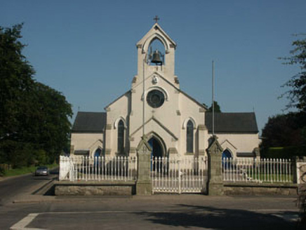 Catholic Church of Saint Nicholas of Myra, Fair Green, Sparrow Road, DUNLAVIN UPPER, Dunlavin,  Co. WICKLOW