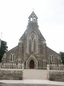 Catholic Church of Saint Laurence O'Toole, TOGHER MORE, Roundwood,  Co. WICKLOW