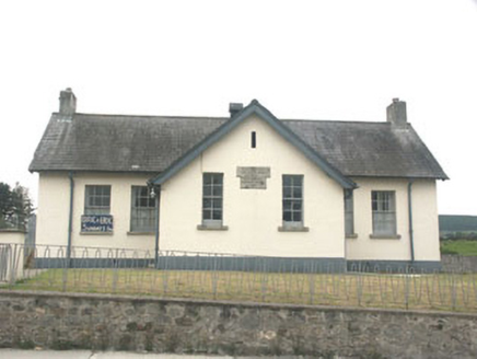 Saint Laurence's National School, TOGHER MORE, Roundwood,  Co. WICKLOW