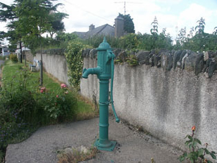 NEWCASTLE LOWER, Newcastle,  Co. WICKLOW