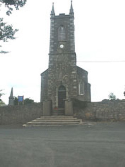 Newcastle Church (Newcastle Lower), NEWCASTLE MIDDLE, Newcastle,  Co. WICKLOW
