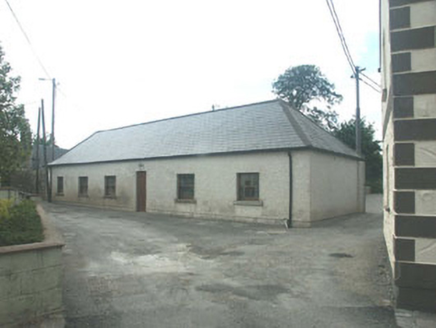 Donard National School, DONARD DEMESNE WEST, Donard,  Co. WICKLOW