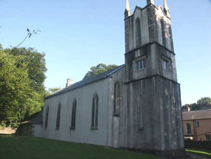 Donard Church, DONARD DEMESNE EAST, Donard,  Co. WICKLOW