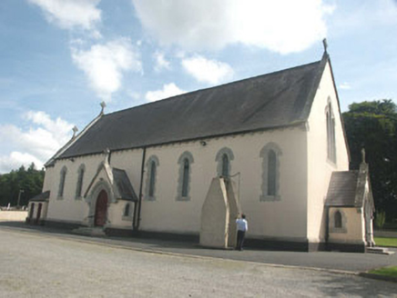 Catholic Church of the Holy Trinity, DOODYS BOTTOMS, Donard,  Co. WICKLOW