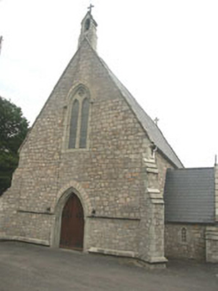 Saint Kevin's Catholic Church, BROCKAGH, Laragh,  Co. WICKLOW