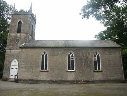Saint John's Church (Derrylossary), LARAGH EAST, Laragh,  Co. WICKLOW