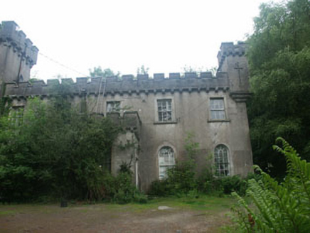 Laragh Castle, LARAGH EAST, Laragh,  Co. WICKLOW