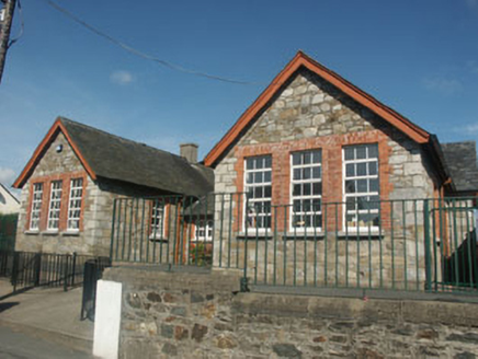 Saint Joseph's National School, BALLYBEG (BA. S. BY.), Rathnew,  Co. WICKLOW