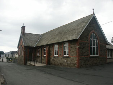Saint Joesph's Catholic Church, COMMONS, Rathnew,  Co. WICKLOW