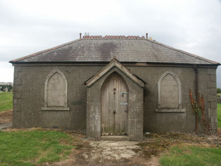 Rathnew and Wicklow Cemetery, MERRYMEETING, Rathnew,  Co. WICKLOW
