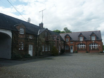 Clermont House, NEWRATH, Rathnew,  Co. WICKLOW