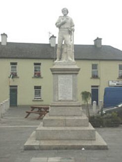 Main Street,  BALTINGLASS EAST, Baltinglass,  Co. WICKLOW