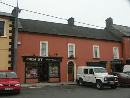 Main Street,  BALTINGLASS EAST, Baltinglass,  Co. WICKLOW