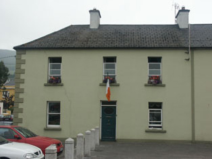 Main Street,  BALTINGLASS EAST, Baltinglass,  Co. WICKLOW