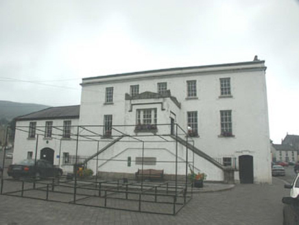 Baltinglass Courthouse, Market Square, Main Street, BALTINGLASS EAST, Baltinglass,  Co. WICKLOW