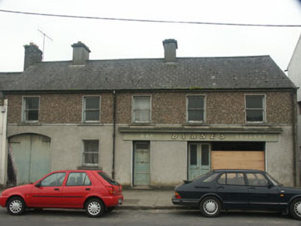 Byrne's, Main Street,  BALTINGLASS EAST, Baltinglass,  Co. WICKLOW