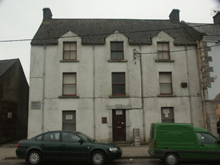 Main Street,  BALTINGLASS EAST, Baltinglass,  Co. WICKLOW