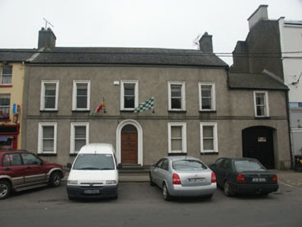 Main Street,  BALTINGLASS EAST, Baltinglass,  Co. WICKLOW