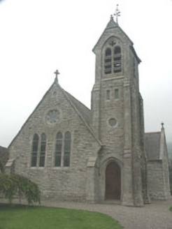 Saint Mary's Church (Baltinglass), Church Lane,  BALTINGLASS EAST, Baltinglass,  Co. WICKLOW