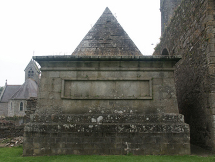 Saint Mary's Church (Baltinglass), Church Lane,  BALTINGLASS EAST, Baltinglass,  Co. WICKLOW