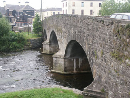 Baltinglass Bridge, Main Street,  BALTINGLASS WEST, Baltinglass,  Co. WICKLOW