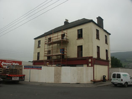 Mill Street, Main Street, BALTINGLASS WEST, Baltinglass,  Co. WICKLOW