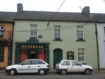 Mill Street,  BALTINGLASS WEST, Baltinglass,  Co. WICKLOW