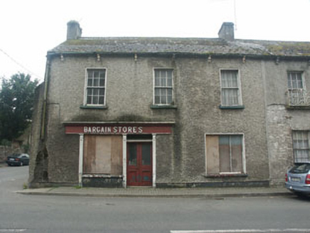 Bargain Stores, Mill Street,  BALTINGLASS WEST, Baltinglass,  Co. WICKLOW